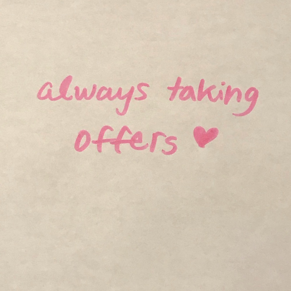 Read me💖 - Picture 2 of 3